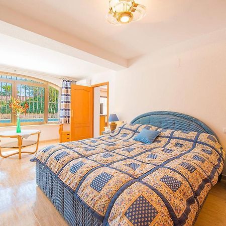 Villa Cronos - Plusholidays Calpe Exterior photo