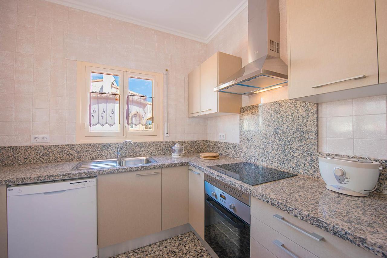 Villa Cronos - Plusholidays Calpe Exterior photo