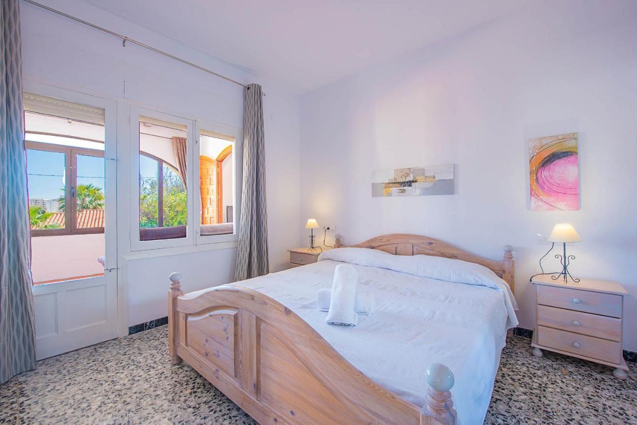 Villa Cronos - Plusholidays Calpe Exterior photo