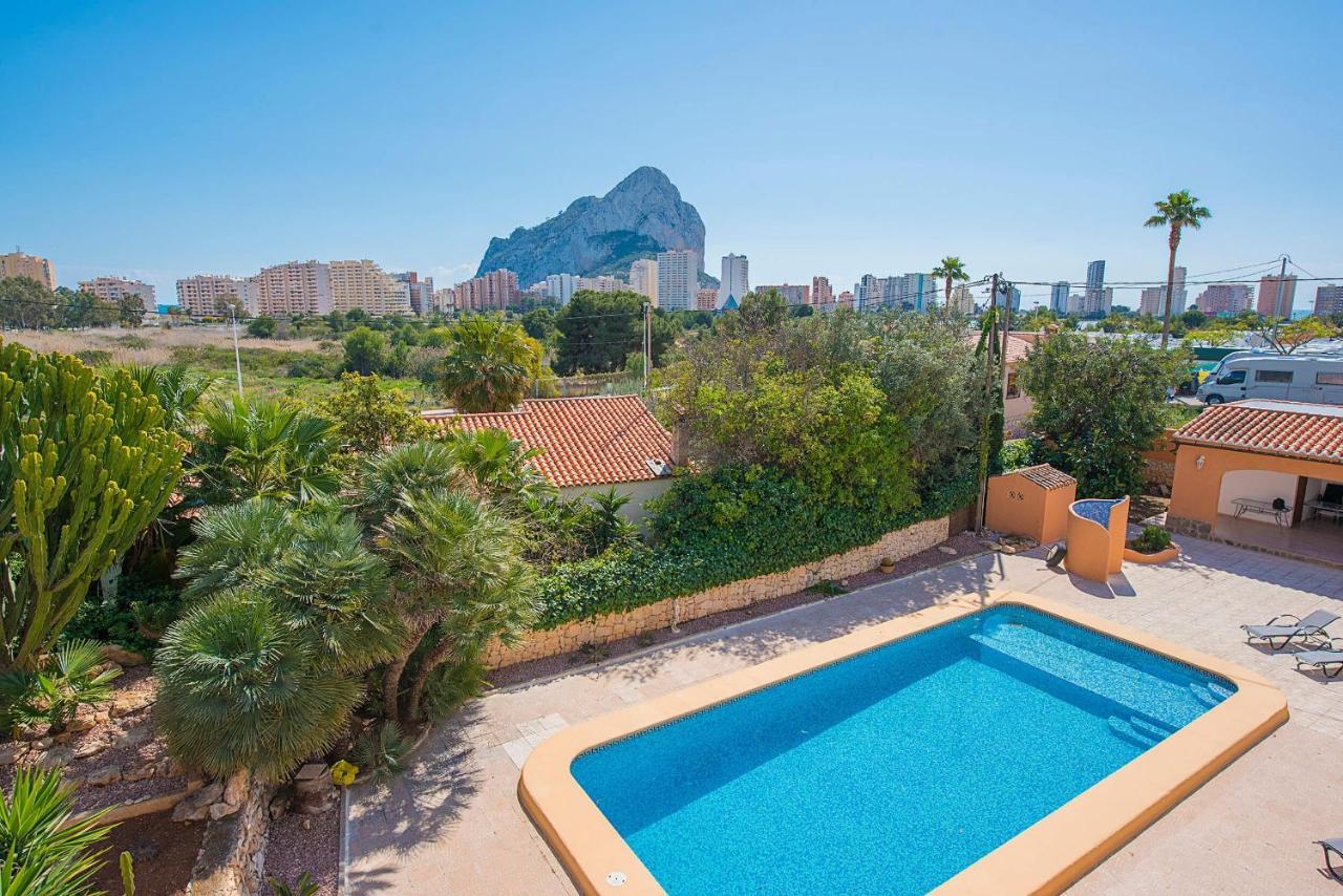 Villa Cronos - Plusholidays Calpe Exterior photo