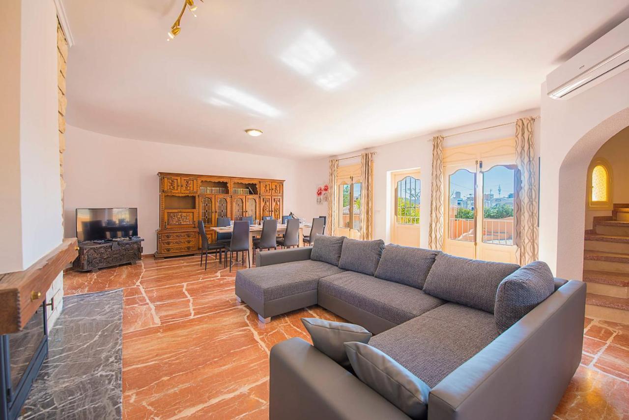 Villa Cronos - Plusholidays Calpe Exterior photo