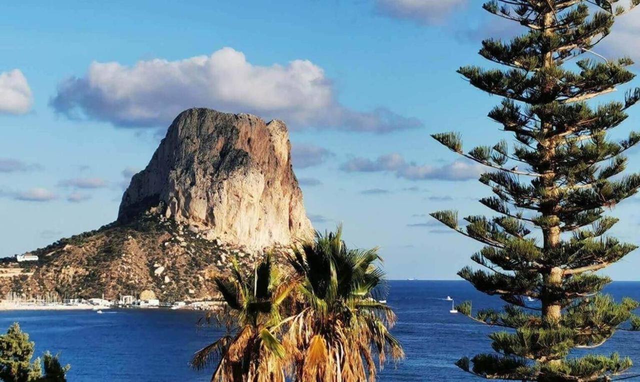 Villa Cronos - Plusholidays Calpe Exterior photo