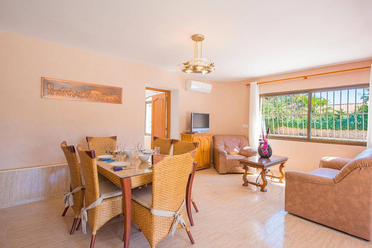 Villa Cronos - Plusholidays Calpe Exterior photo