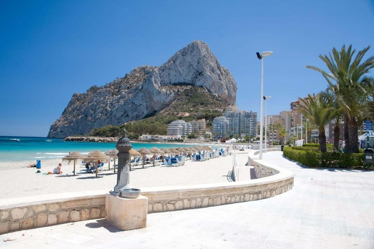 Villa Cronos - Plusholidays Calpe Exterior photo