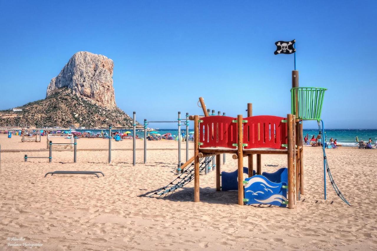 Villa Cronos - Plusholidays Calpe Exterior photo